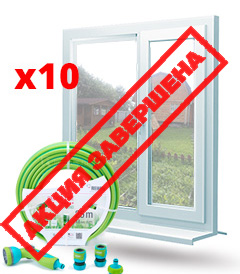 Поливочный дачный шланг В ПРИДАЧУ