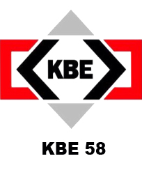 профиль KBE 58