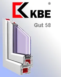 kbe gut 58