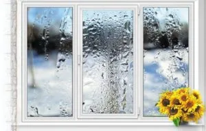 Почему потеют пластиковые окна?
