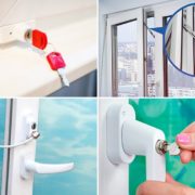 Поставьте замки на окна — обеспечьте безопасность своего ребенка!