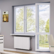 Быстрые способы регулировки балконной двери