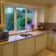 Окна ПВХ для кухни