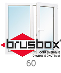 профиль Brusbox 60
