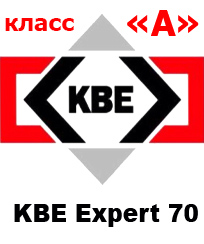профиль KBE Expert 70